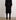 Boucle Midi Skirt Made Of Wool With Pockets