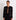 Structured Cropped Boucle Jacket With a Round Neckline and Pockets