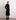 Double Breasted Wool Coat With Detachable Belt