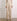 Cream Silk High Waisted Dress Pants