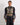 Silk High Neck Floral Bomber Jacket with Blouson Sleeves