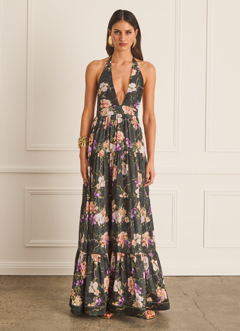 Tempest Jacinta Maxi Dress Aqua Blu Australia Tempest Jacinta Maxi Dress Aqua Blu Australia