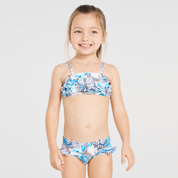 Wedgewood Frill Bikini Set (SAMPLE)