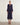 The Aegaeon Cosette Trench Coat by Aqua Blu Australia - front