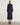 The Aegaeon Cosette Trench Coat by Aqua Blu Australia - back