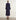 The Aegaeon Cosette Trench Coat by Aqua Blu Australia - back