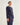 The Rose Jacket by Aqua Blu Australia - side