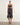 The Andromeda Rowan Midi Dress by Aqua Blu Australia - front