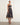 The Andromeda Rowan Midi Dress by Aqua Blu Australia - side