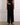 High Waisted Boucle Pants with Pockets 