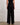 High Waisted Boucle Pants with Pockets 