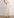 High Waisted Cream Boucle Pants With Pockets