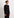 Structured Cropped Boucle Jacket With a Round Neckline and Pockets