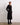 Double Breasted Wool Coat With Detachable Belt