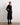 Double Breasted Wool Coat With Detachable Belt 