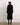 Double Breasted Wool Coat With Detachable Belt