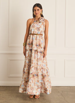 Celestial Kerilee Maxi Dress