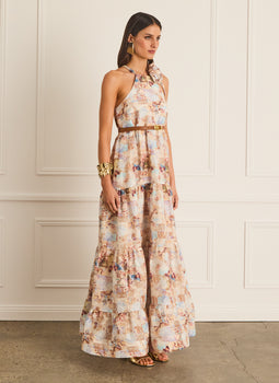 Celestial Kerilee Maxi Dress