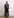 Long Sleeve Button Down Floral Maxi Dress With Collar