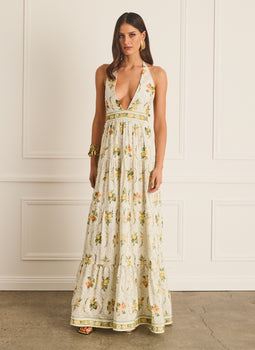 Valencia Jacinta Maxi Dress