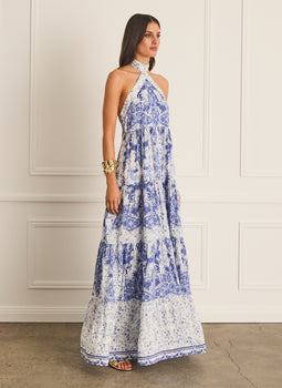 Willow Evelyn Maxi Dress