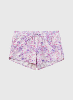 Cherry Blossom Lycra Boardshorts