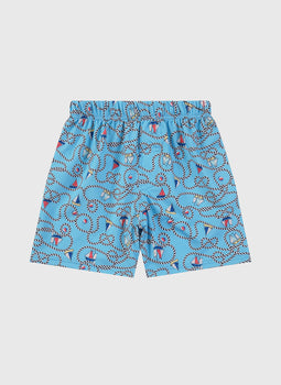 Bowline Lycra Boardshorts