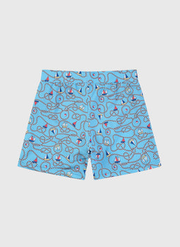 Bowline Lycra Swim Shorts