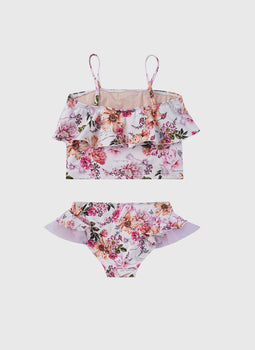 Chase Tankini Set