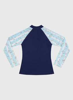 Mariner Long Sleeve Rash Vest