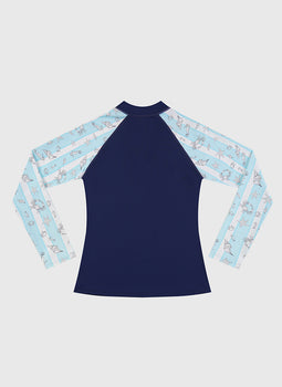 Mariner Long Sleeve Rash Vest