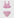 Stepping Stones Frill Bikini Set