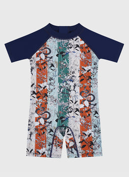 Boa Sunsuit