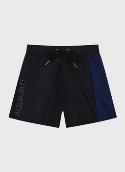 Building Blocks Lycra Swim Shorts