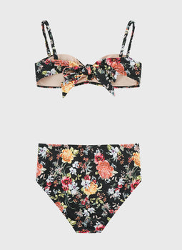 Camelia Bandeau Bikini Set