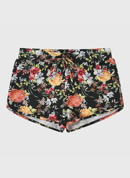 Camelia Lycra Boardshorts