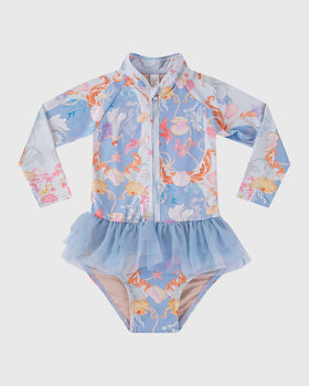 Etoile Long Sleeve One Piece