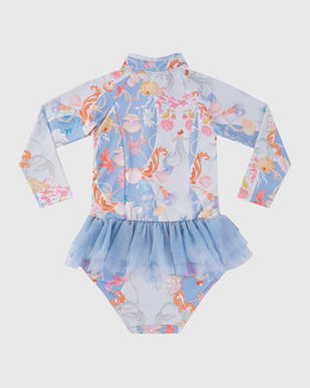 Etoile Long Sleeve One Piece