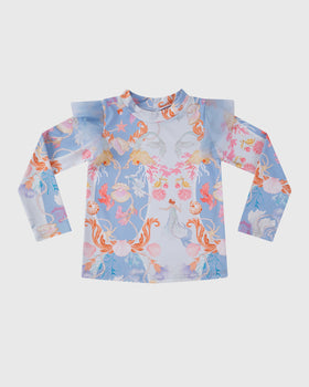 Etoile Long Sleeve Rash Vest