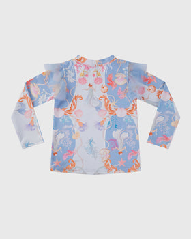 Etoile Long Sleeve Rash Vest