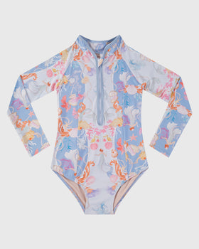 Etoile Long Sleeve One Piece