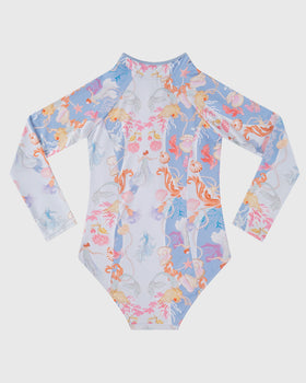 Etoile Long Sleeve One Piece
