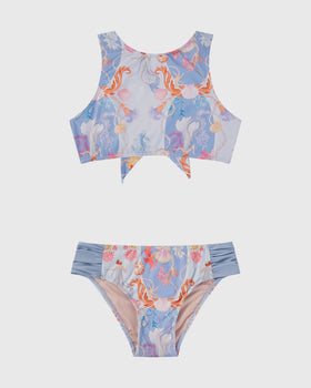 Etoile High Neck Bikini Set