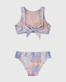 Etoile High Neck Bikini Set