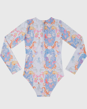 Etoile Long Sleeve One Piece