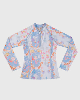Etoile Long Sleeve Rash Vest