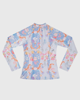 Etoile Long Sleeve Rash Vest