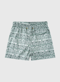 Evergreen Boardshorts