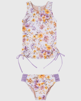 Fleur Tankini Set