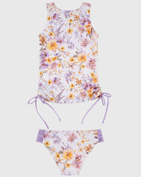 Fleur Tankini Set